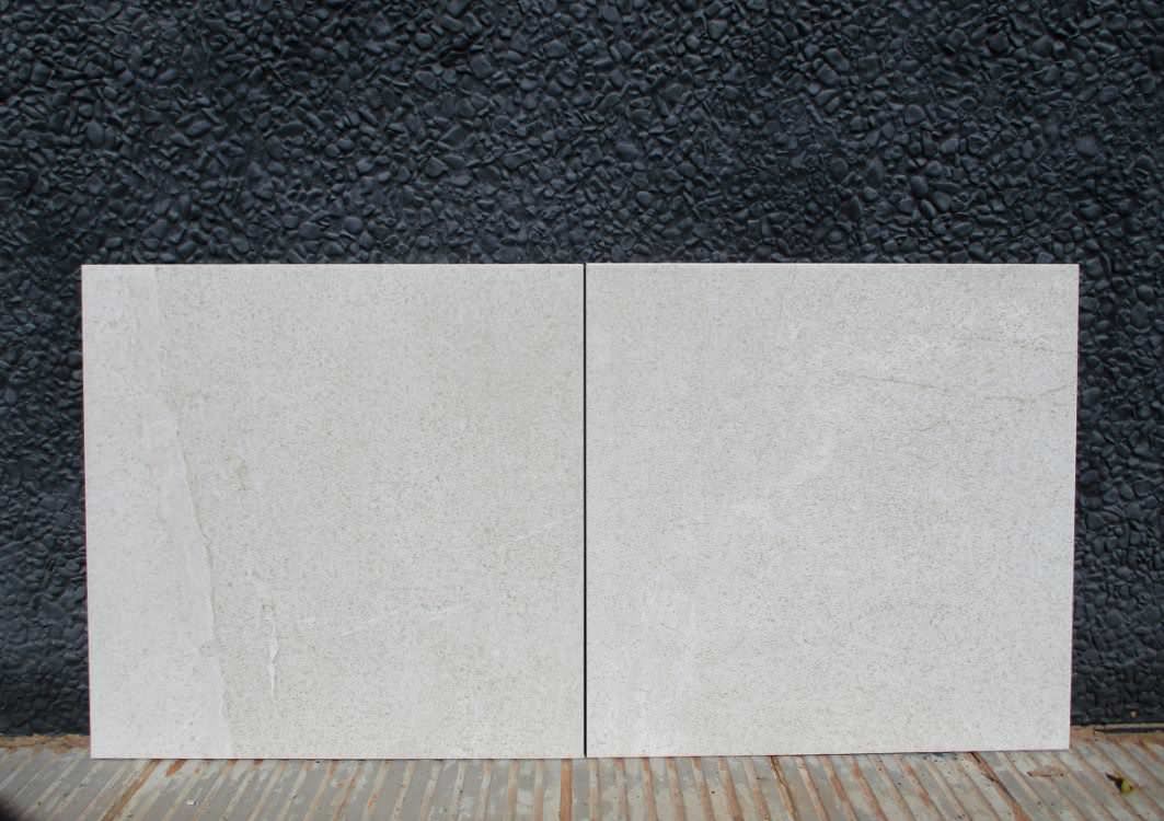 Porcelánico Thames White Mate 60x60 ( Oferta )