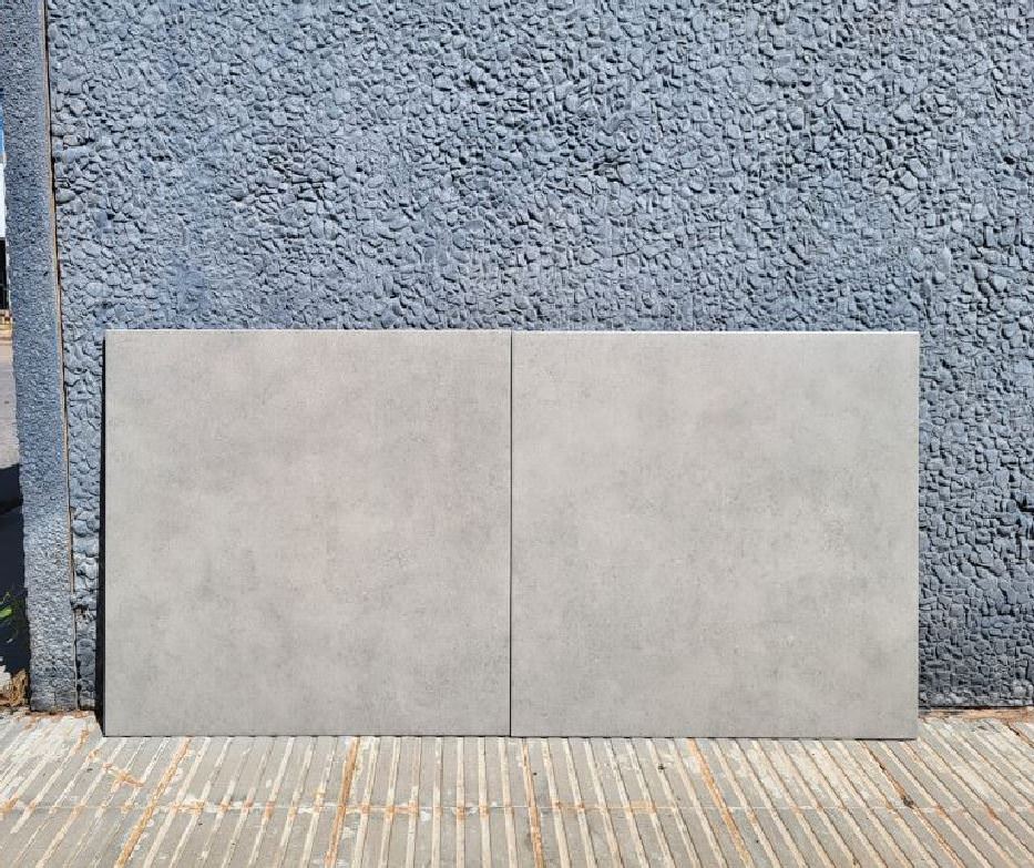 Porcelánico Habitat Gris Mate 60,8x60,8