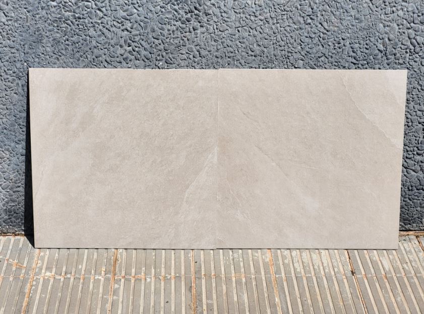 Porcelanico Rectificado Verbier Beige Mate 60x60