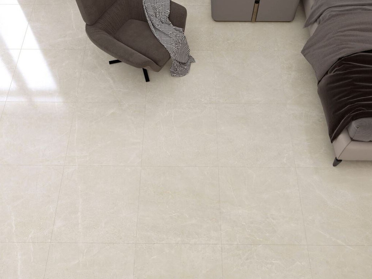 Porcelanico Athea Cream Brillo 60x60 - Azulejos Online
