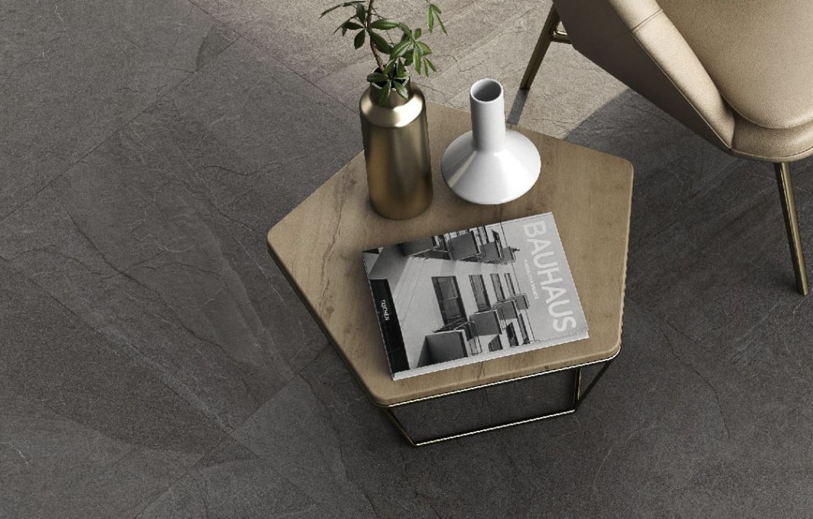 Porcelánico Halley Argent Rectificado Mate 60x60