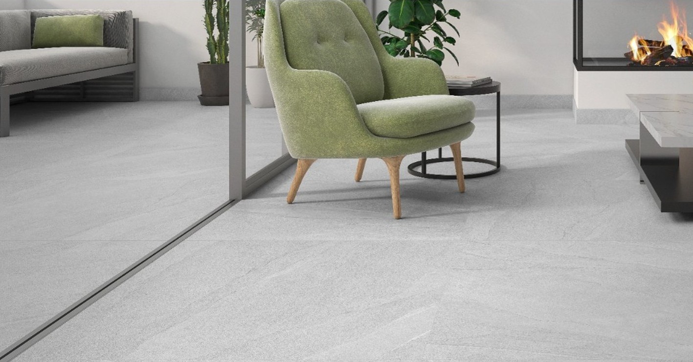 Porcelánico Halley Silver Rectificado Mate 60x60