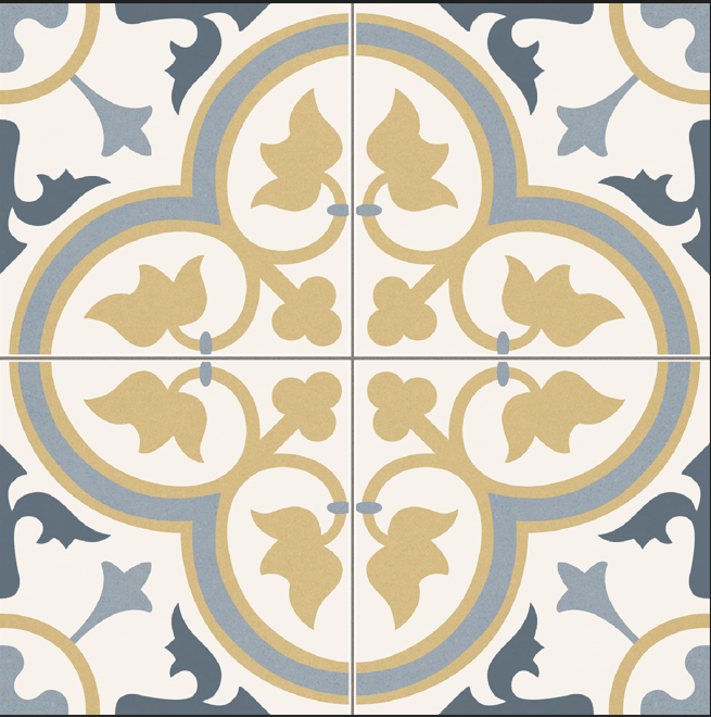 Porcelánico Dover Beige Mate 45x45