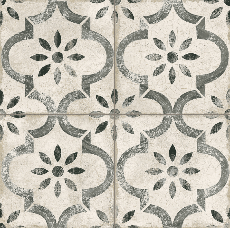 Porcelánico Leeds Grey Mate 45x45