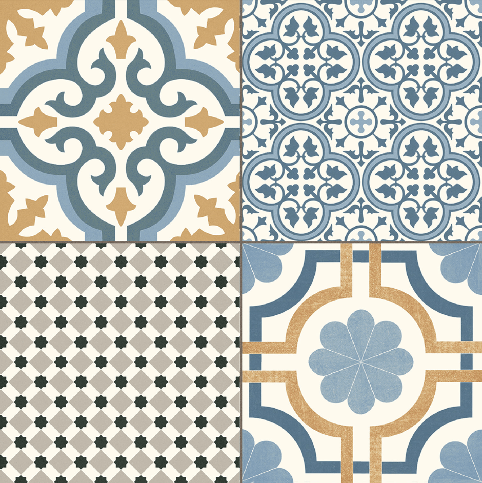 Porcelánico Windsor Mate 45x45