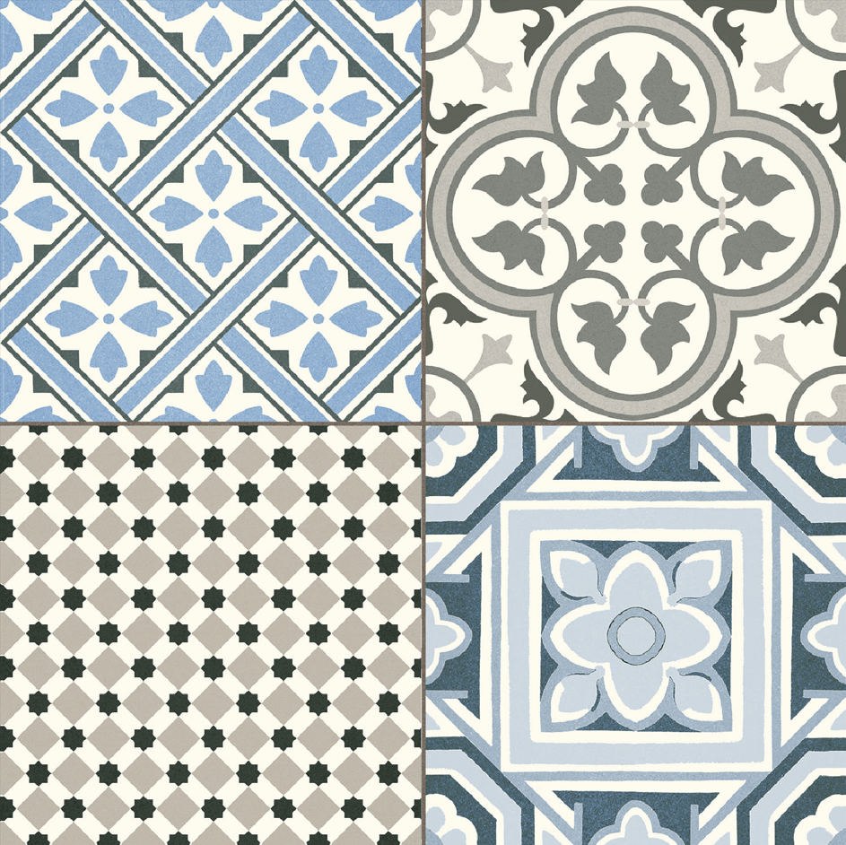 Porcelánico Windsor Mate 45x45