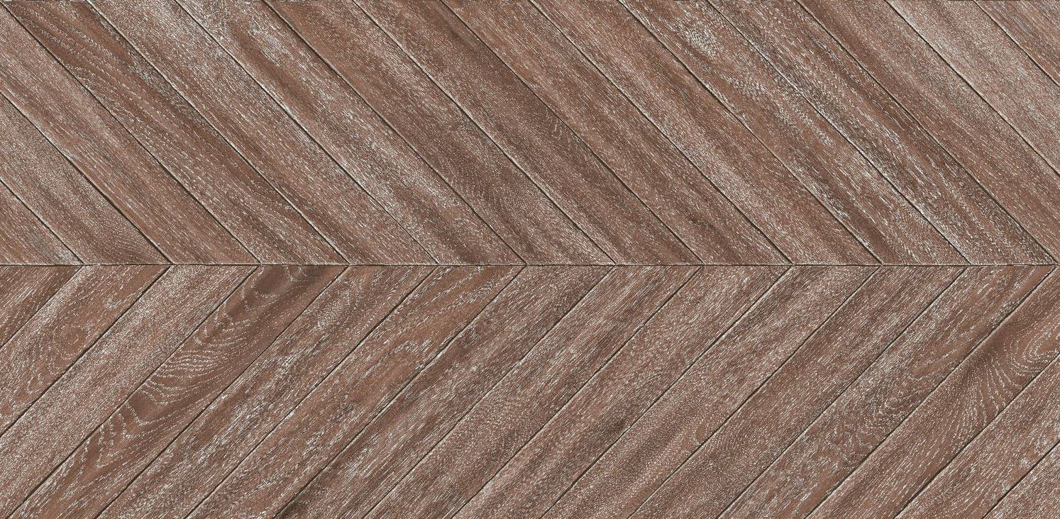 Porcelánico Rectificado Rlv. Chevron Natura Mate 60x120