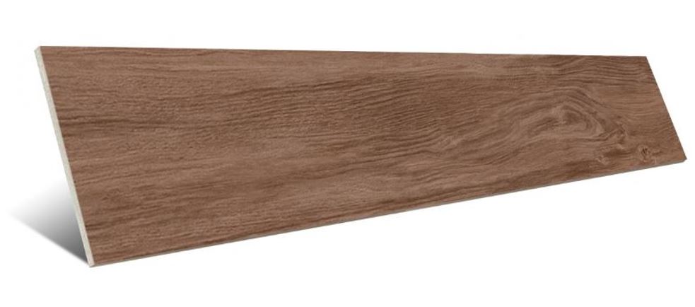 Porcelanico Rectificado Antideslizante Tivoli Brown 20x120