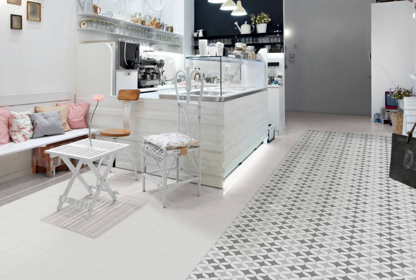 Porcelánico Barcelona Triumph Antideslizante C2 25x25