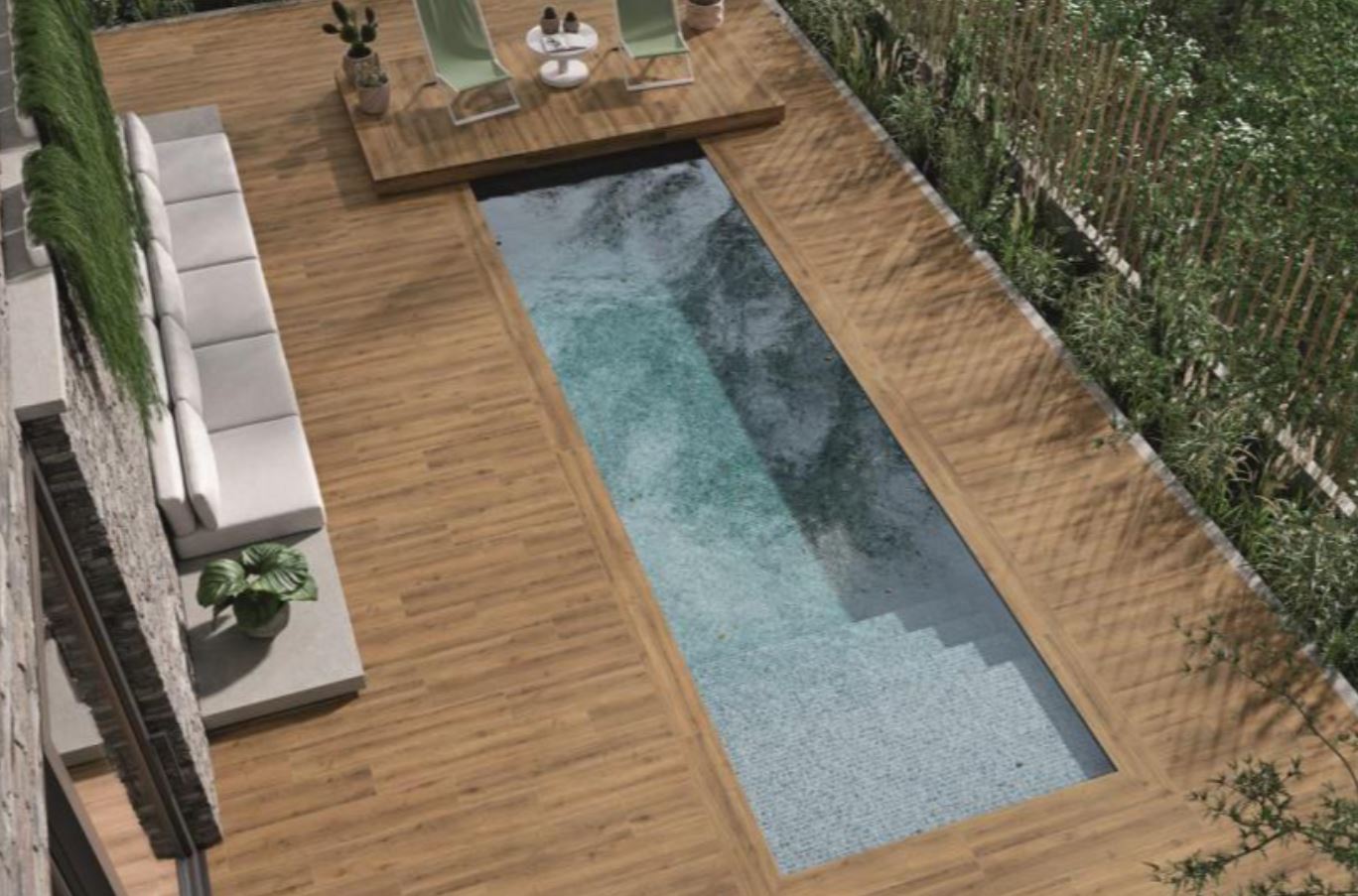 Gres Concorde Natural 20,5x61,5