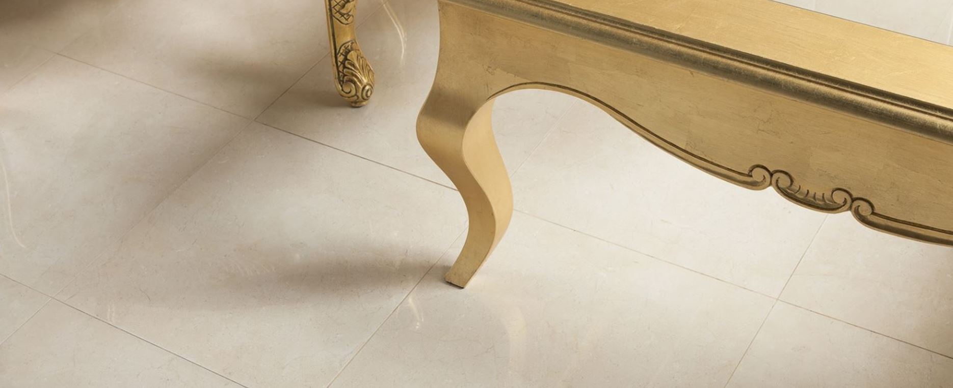 Porcelánico Rectificado Crema Natural Mate 90x90