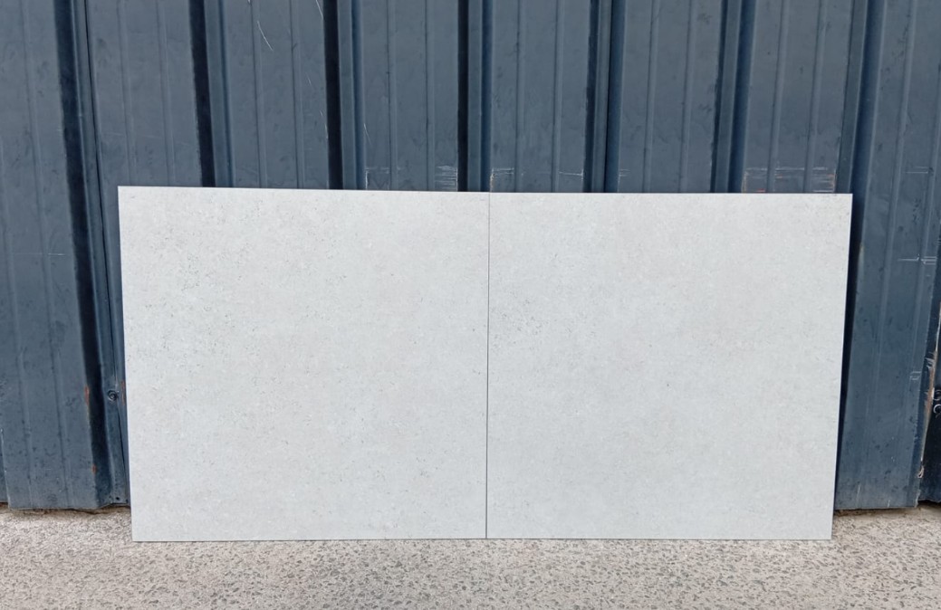 Porcelanico Rectificado Lomma Grey Mate 60x60