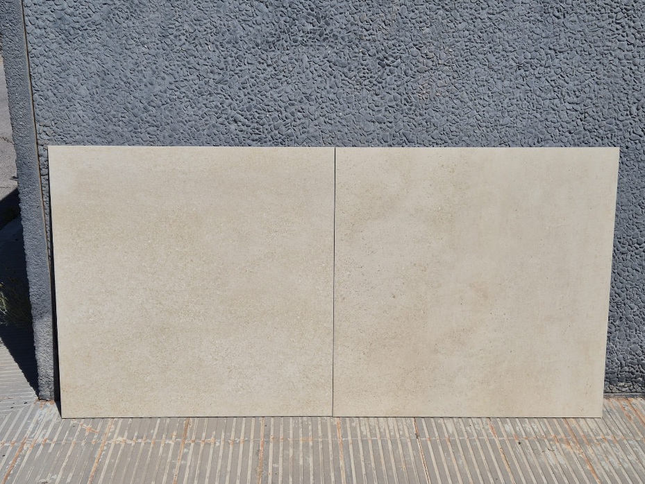 Porcelánico Rectificado Koren Beige Mate 90x90 ( Oferta )