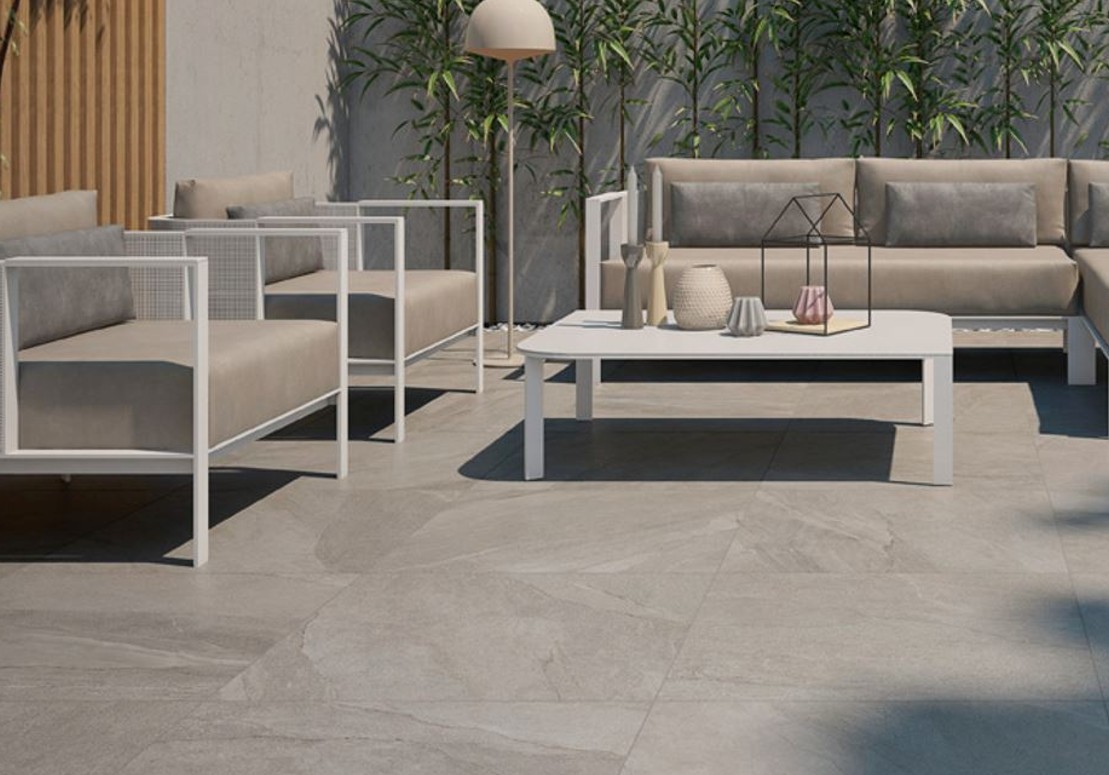 Porcelánico Halley Taupe Rectificado Mate 60x60