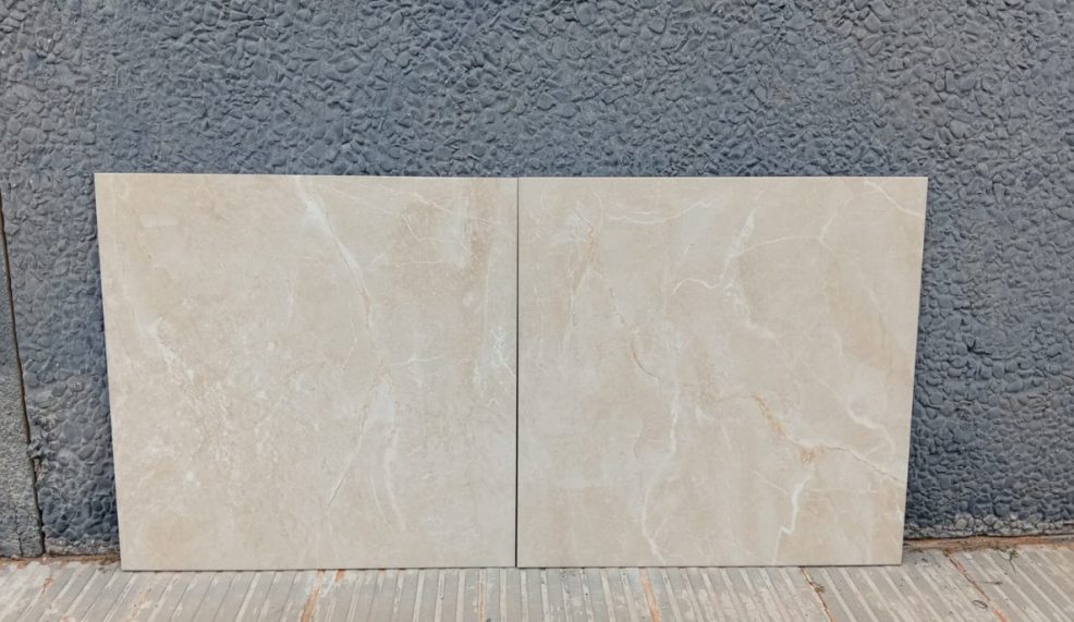 Porcelánico Yap Crema Brillo 60,8x60,8