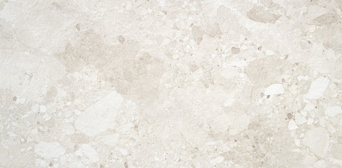 Porcelánico Rectificado Gravina White Mate 60x120