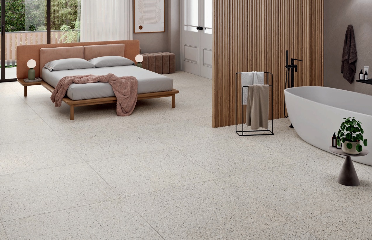Porcelánico Rectificado Compact Mix Mate 60x120