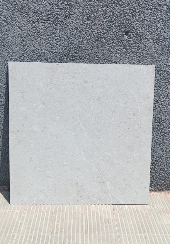 Porcelánico Rectificado Volcano Bianco Mate Comercial 120x120