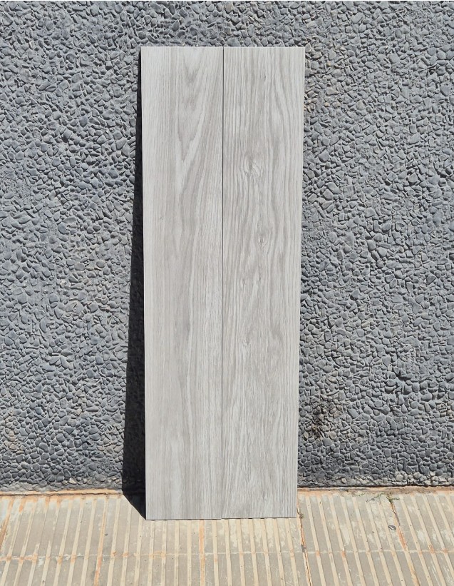 Porcelanico Rectificado Nature Gris 20x120