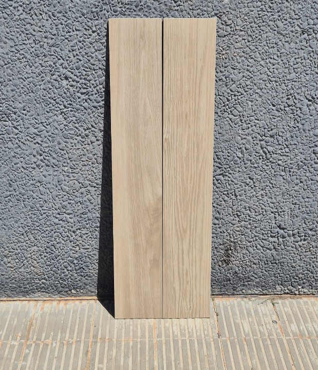 Porcelanico Rectificado Nature Roble 20x120