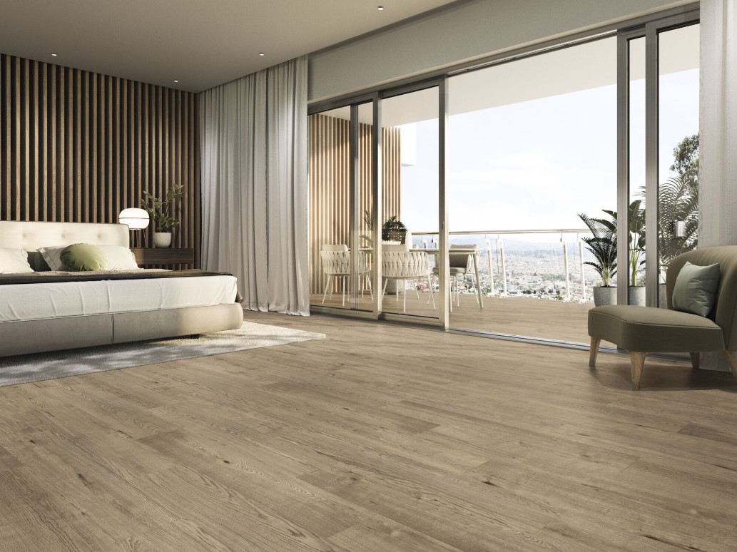 Porcelanico Rectificado Wooden Oak Calidad Comercial 20x120