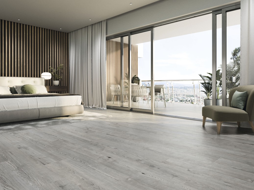 Porcelanico Rectificado Wooden Steel Calidad Comercial 20x120