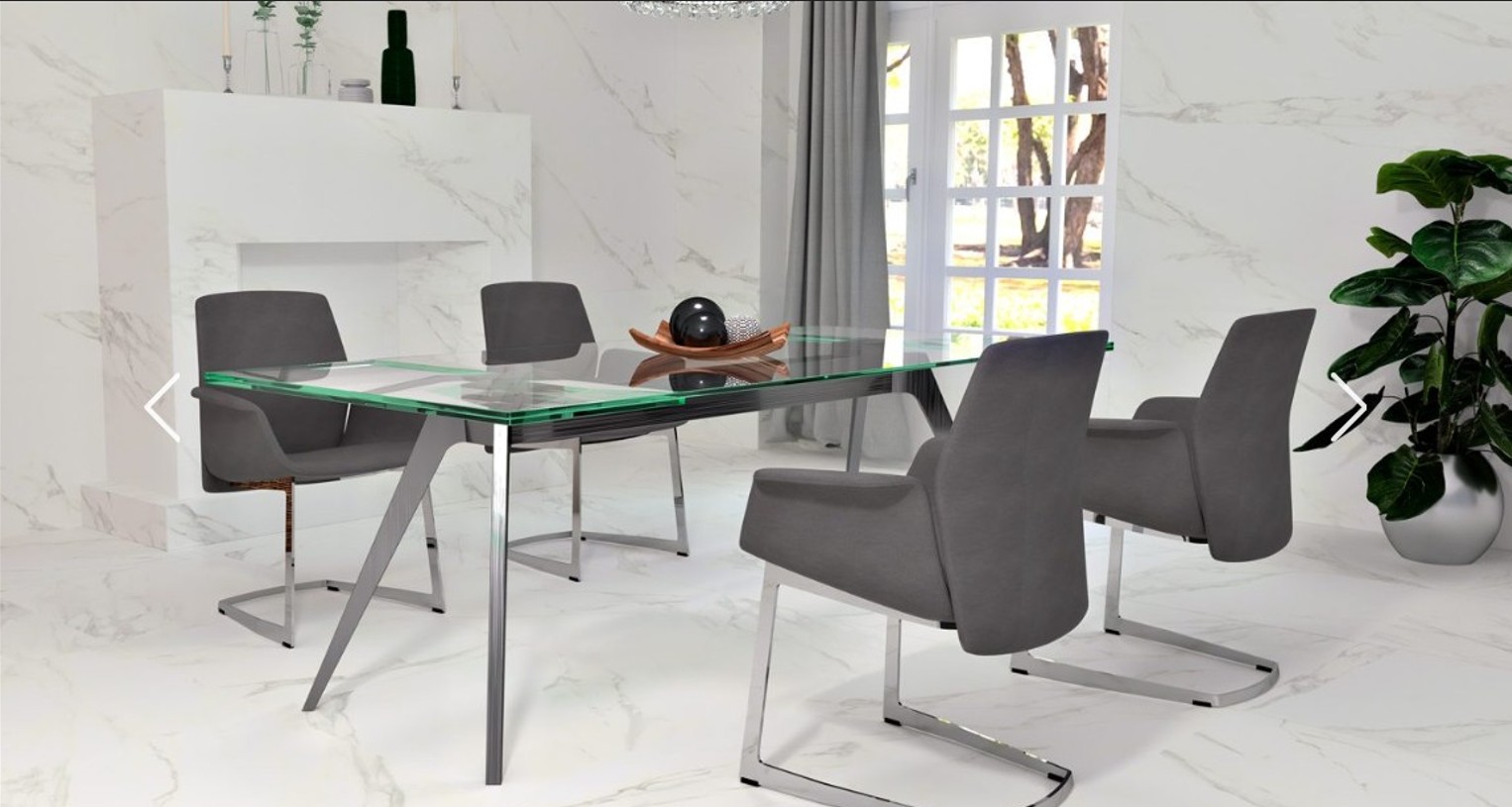 Porcelánico Rectificado Always Natural Mate Comercial 80x80