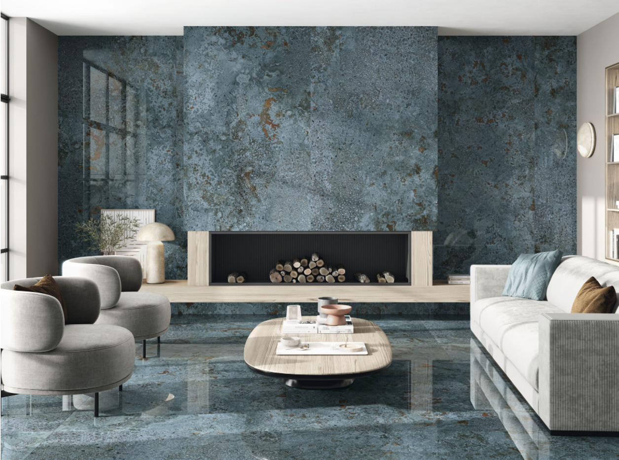 Porcelánico Rectificado Bora Bora Natural Mate Comercial 120x120