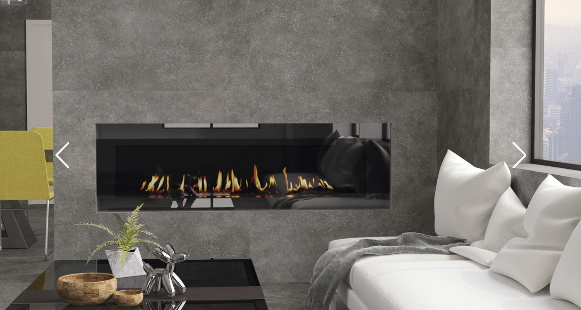 Porcelánico Rectificado Koru Black Mate Comercial 120x120