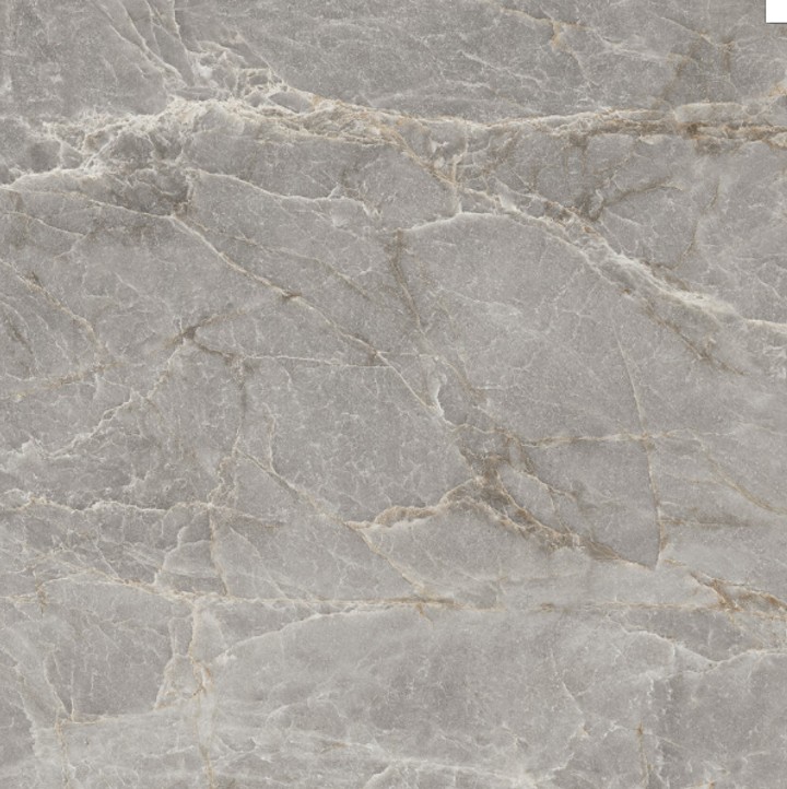 Porcelánico Rectificado Majestic Grey Pulido Comercial 80X80