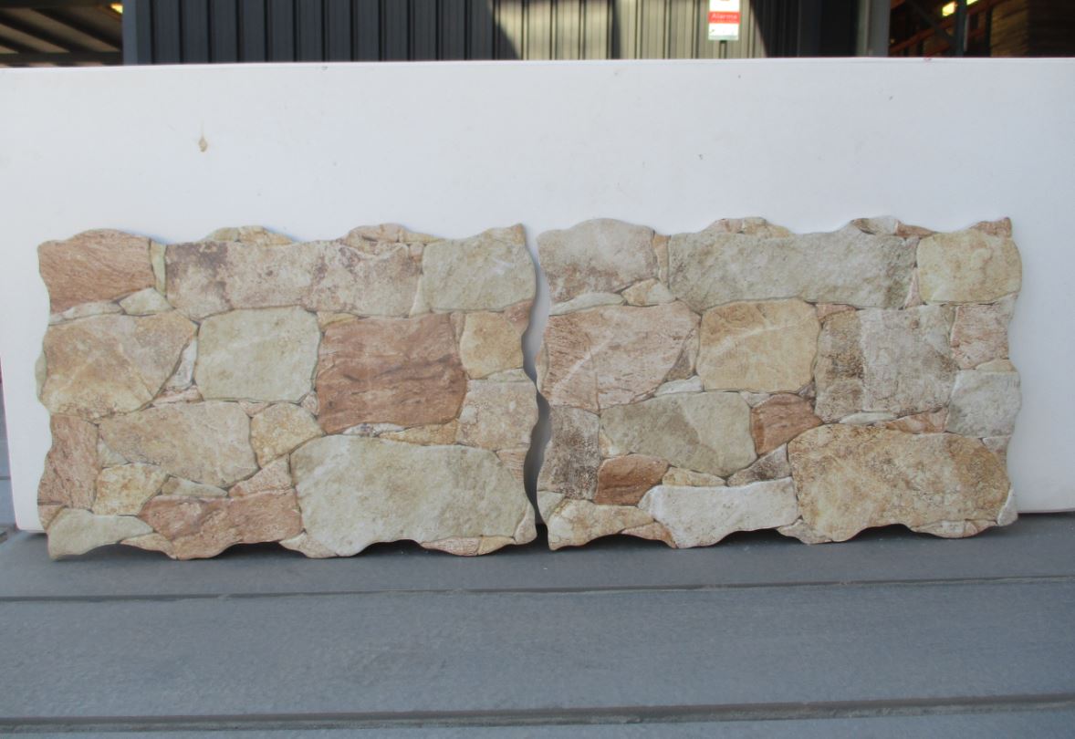 Gres Revestimiento Medellín Crema 34x50